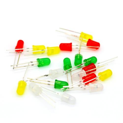 DIP LED Diode